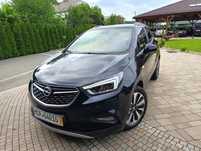Opel Mokka 1.4 140PS 2019r. 76.000km 4x4 Bezwypadkowy Serwis ASO Z Niemiec