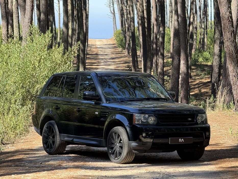 Range Rover Sport HSE