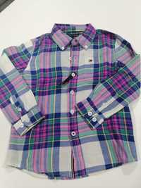 Camisa de menina Tommy Hilfiger