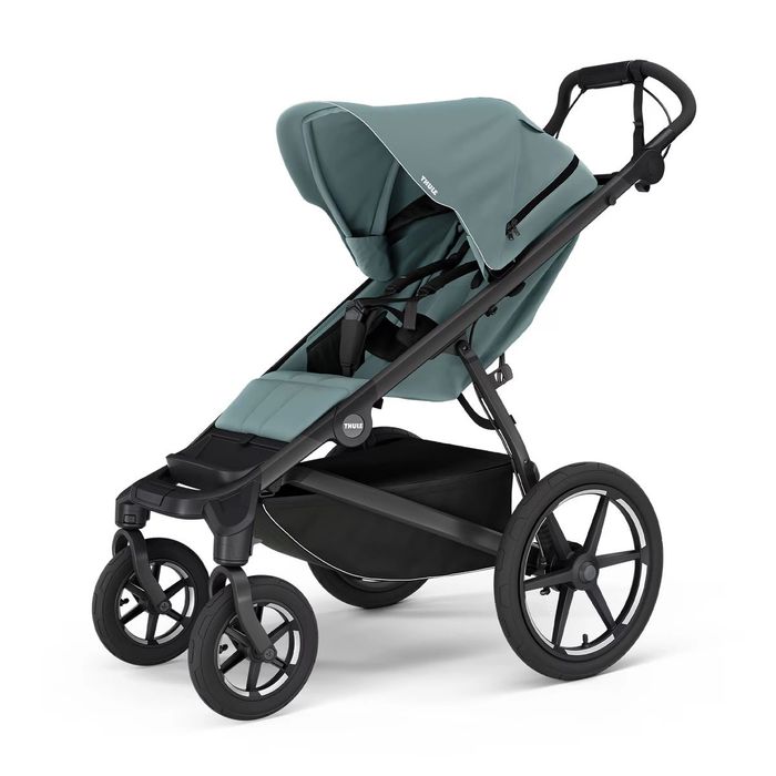 wózek spacerowe Thule Urban Glide 4-wheel Mid Blue