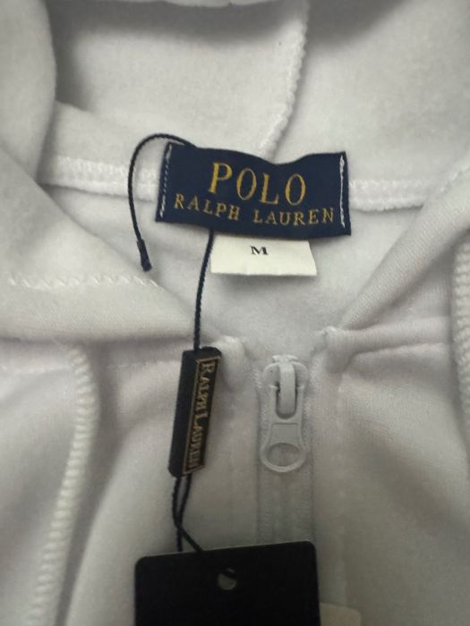 Bluza rozpinana Polo Ralph Lauren