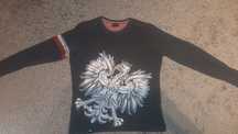 Bluza z orzelkiem,patriotyczna