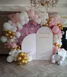 Ścianka z wysyłką do domu. Komunia, Chrzest, Baby Shower, Roczek