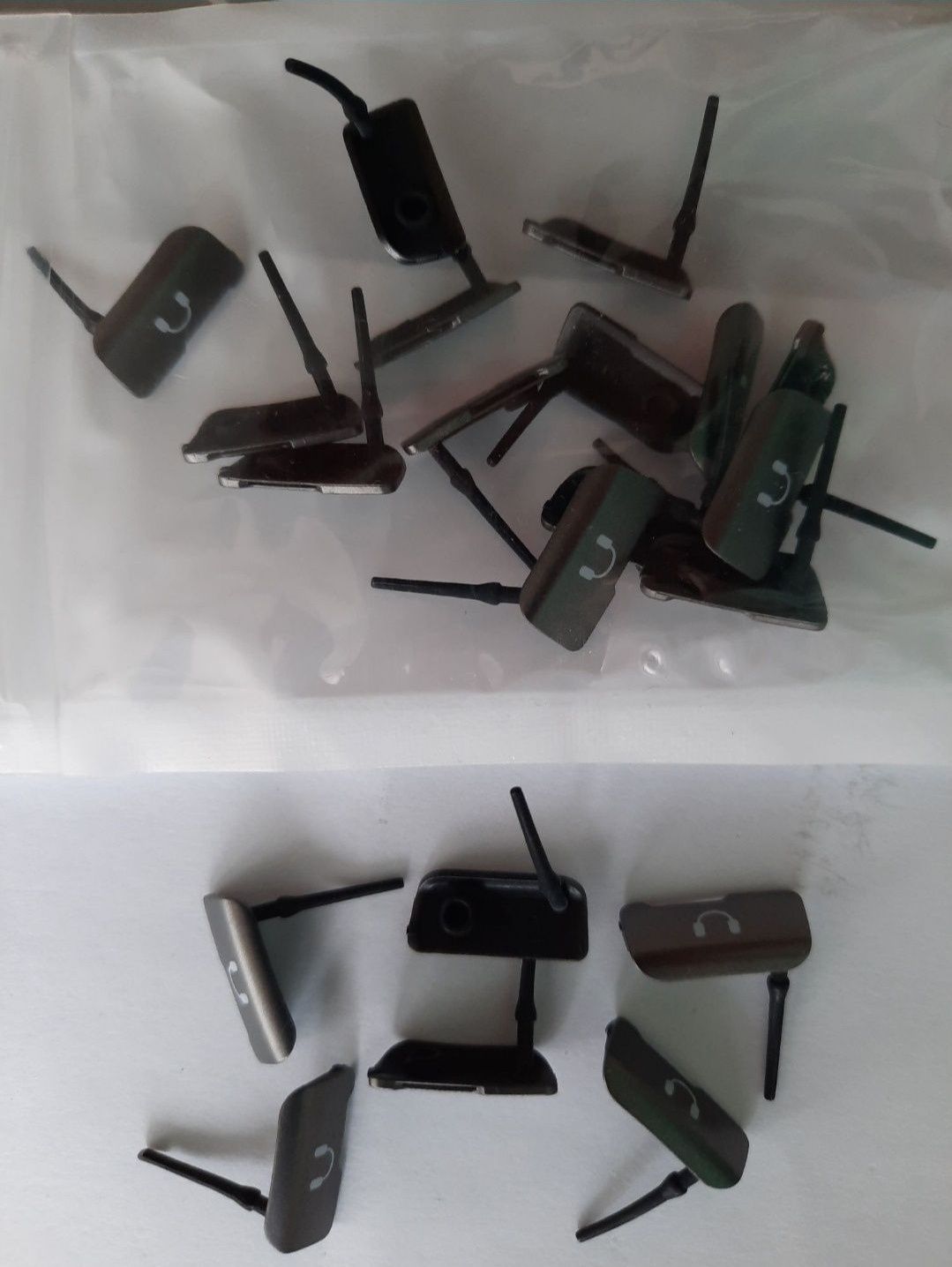 Samsung Galaxy Xcover 2 GT-S7710 zaślepka gniazda słuchawkowego