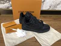 Buty louis vuitton trainer sneakersy 39-46 + box polecam