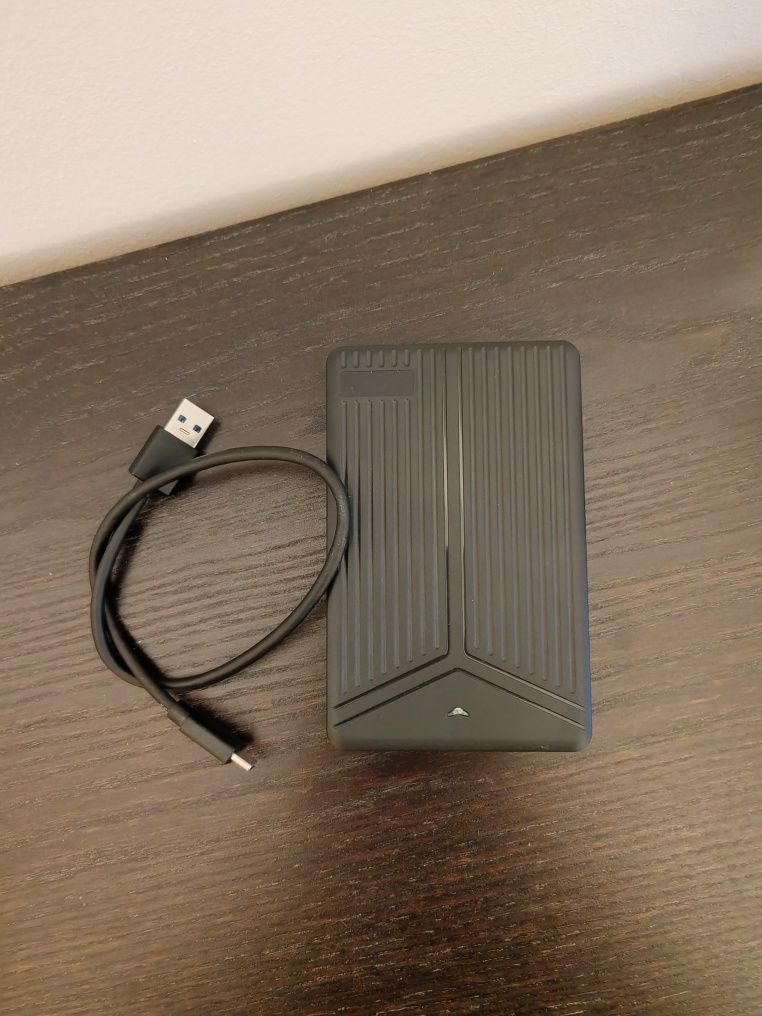 Disco externo USB-C 1TB