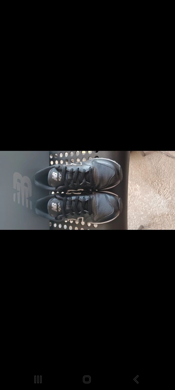 Sapatilhas New Balance 500 N36.5