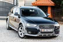 Audi A4 Allroad 3.0D 245KM Xenon LED B&O A.Side Ass. A. Brake. guard PDC Nav Grz. Fot.