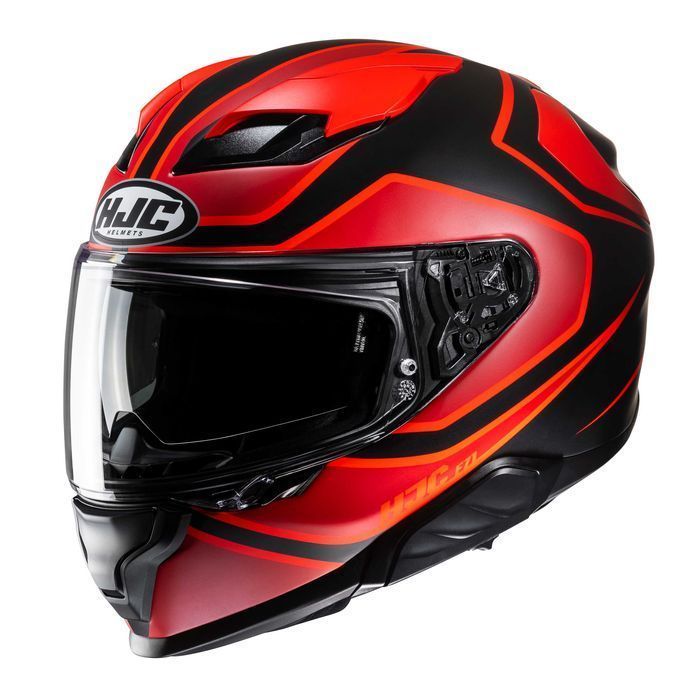 Kask motocyklowy HJC F71,  ece22.06, kask integralny
