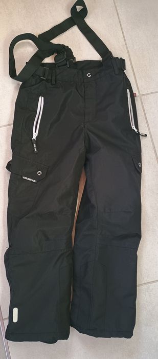 Spodnie narciarskie Cool Club r. 146