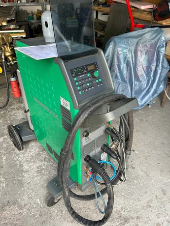 Migatronic Tig 400Amper PI400 AC/DC (EWM, Fronius, Spartus, Kempii)