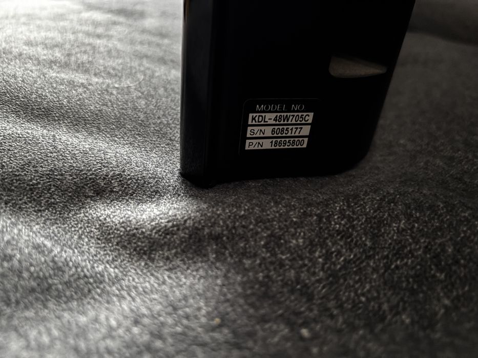 Telewizor SONY 48 cali