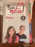 Boa nota preparação para os testes 7 ano