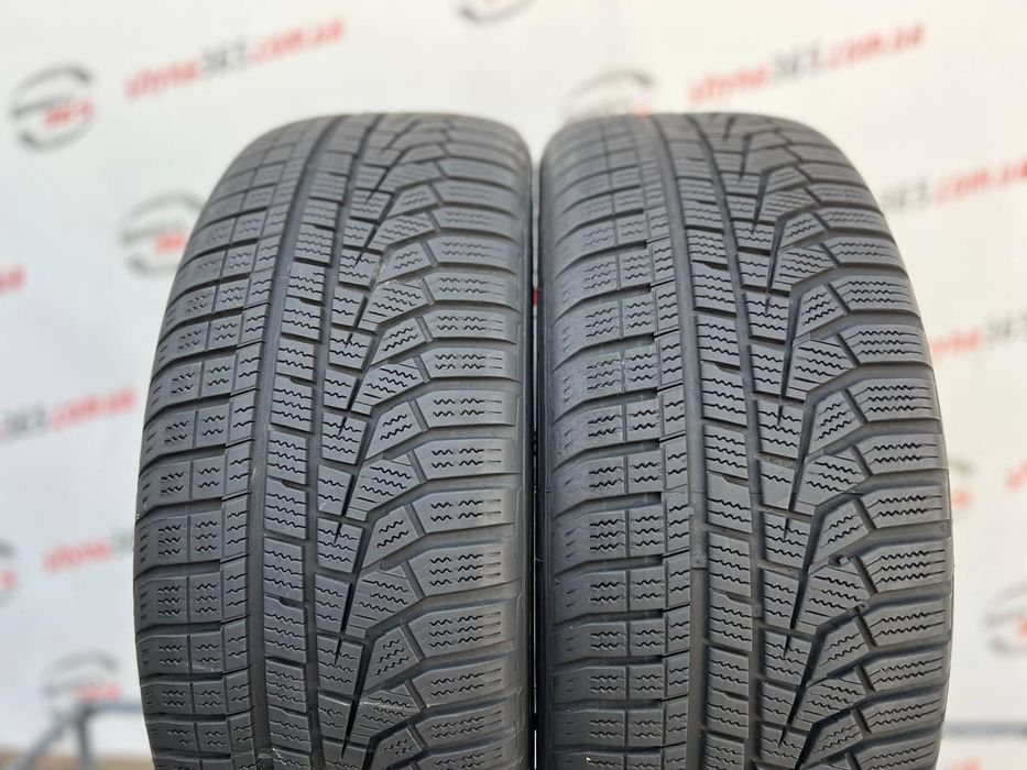 205/55 r17 hankook winter i cept evo2 w320 5mm шини бу зима