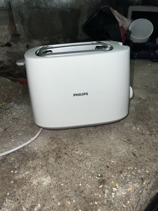 Torradeira Philips como nova!