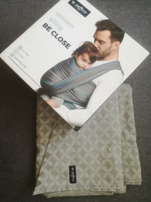 Chusta Zaffiro Be close