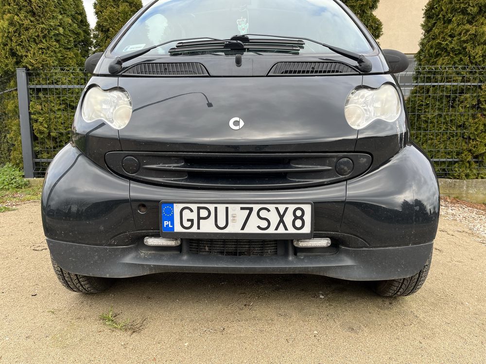 Smart Fortwo CDI 2005