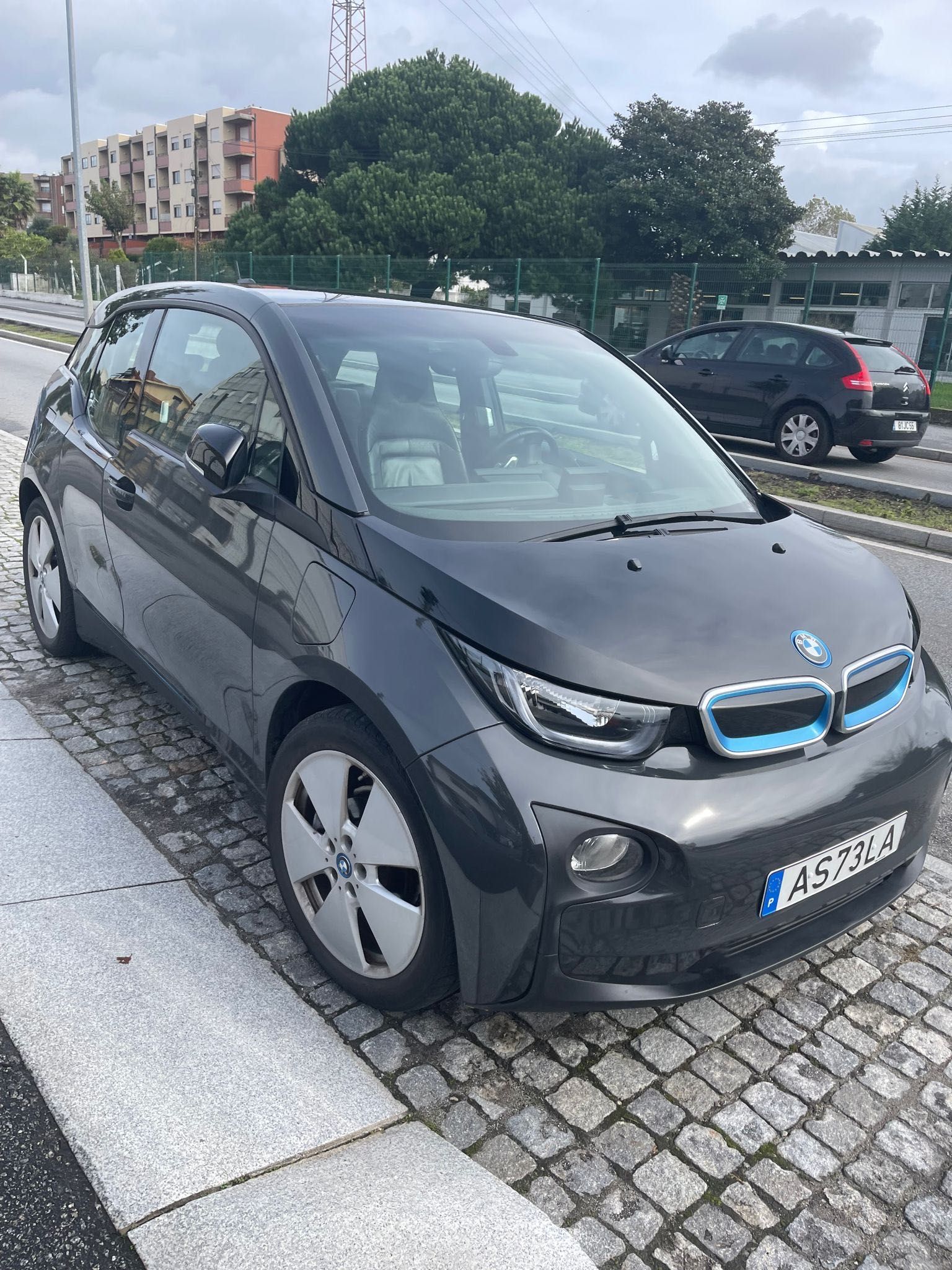 BMW i3 60ah + Rex