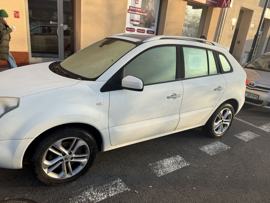 Renault Koleos 2.0 DCI