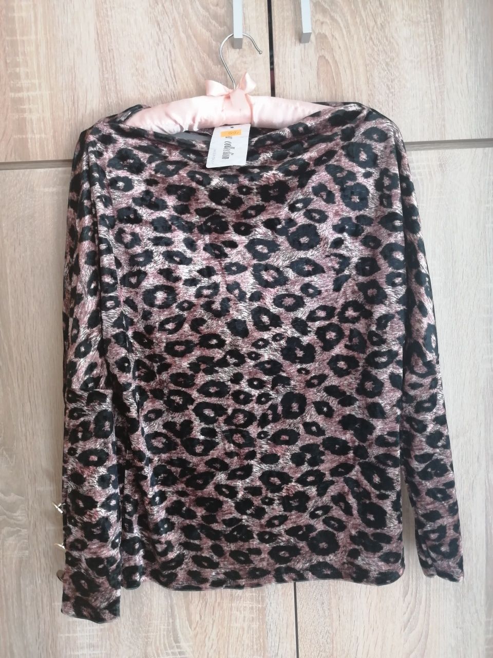 Nowa bluzka pantera New Collection rozmiar uniwersalny