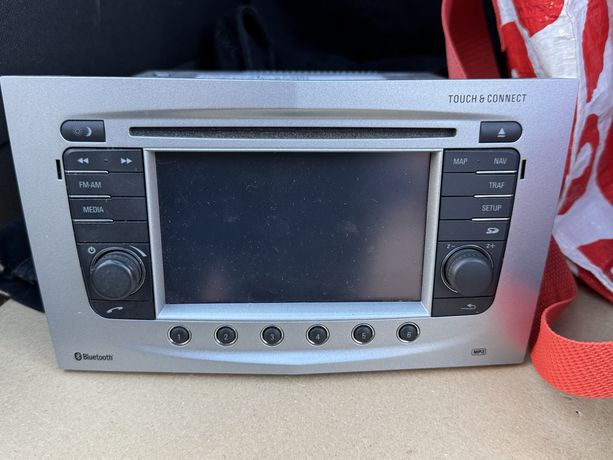 Radio 2 din Bosch