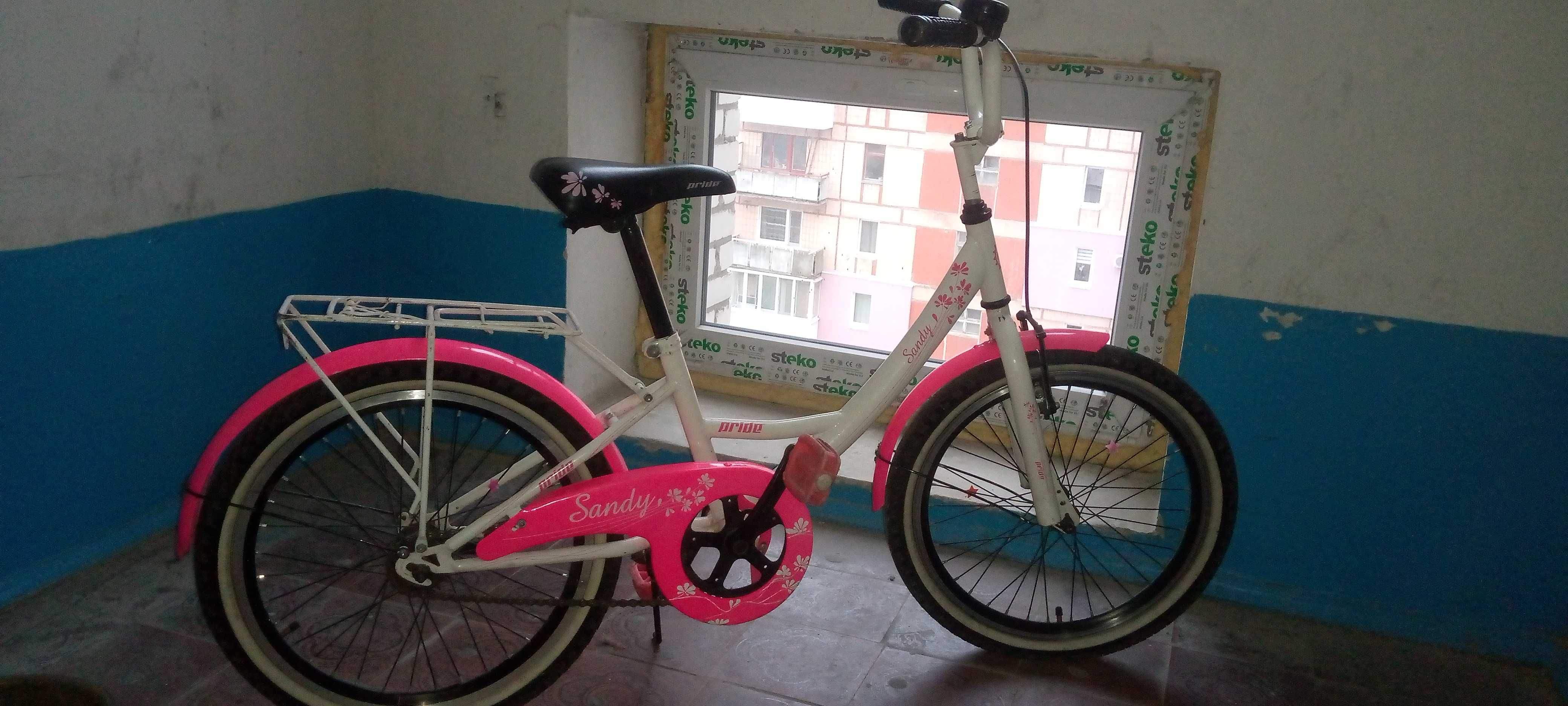 Продам дитячий велосипед