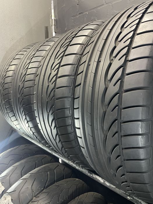 4шт 235/50 R18 Dunlop SP Sport 01