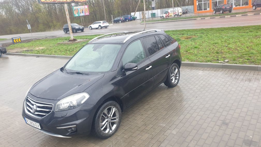 Renault Koleos 2.0