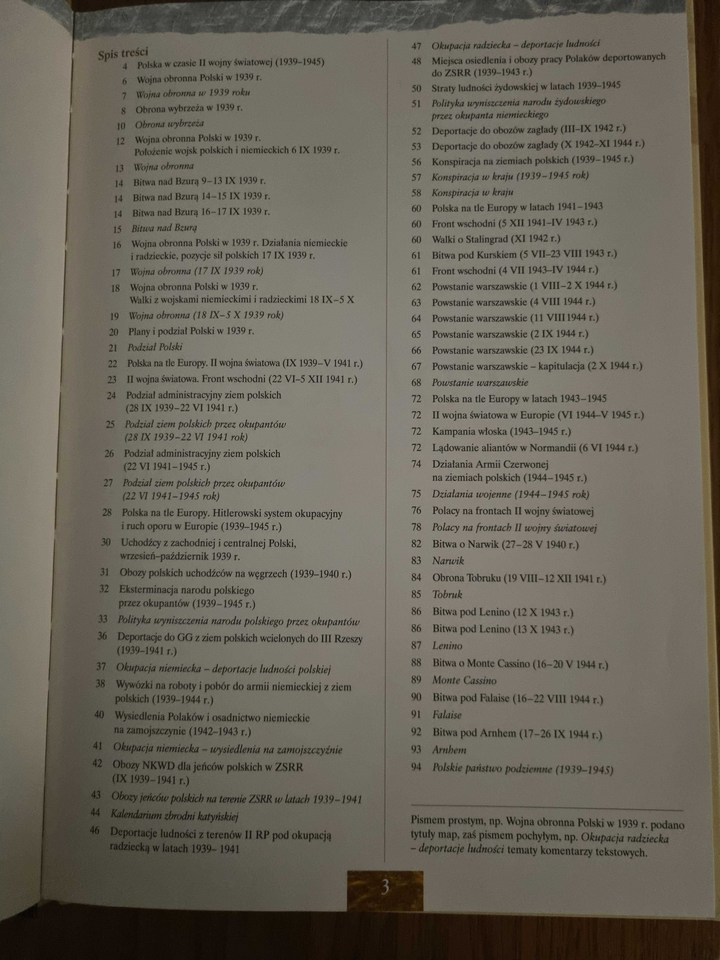 Polska II wojna światowa