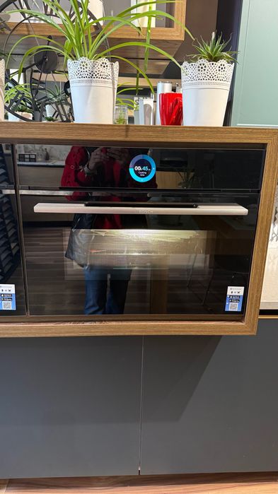 Piekarnik Bosch CMG 7361B1 okazja najtaniej