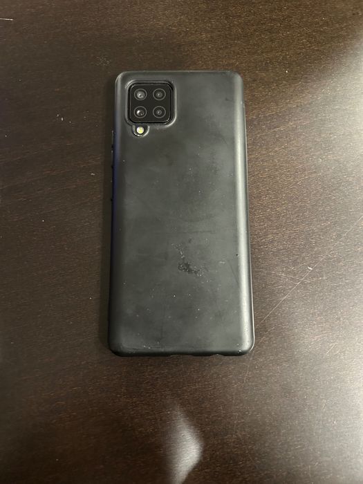 Samsung Galaxy A42 5G - 128GB - Ecrã partido - Liga e touch OK
