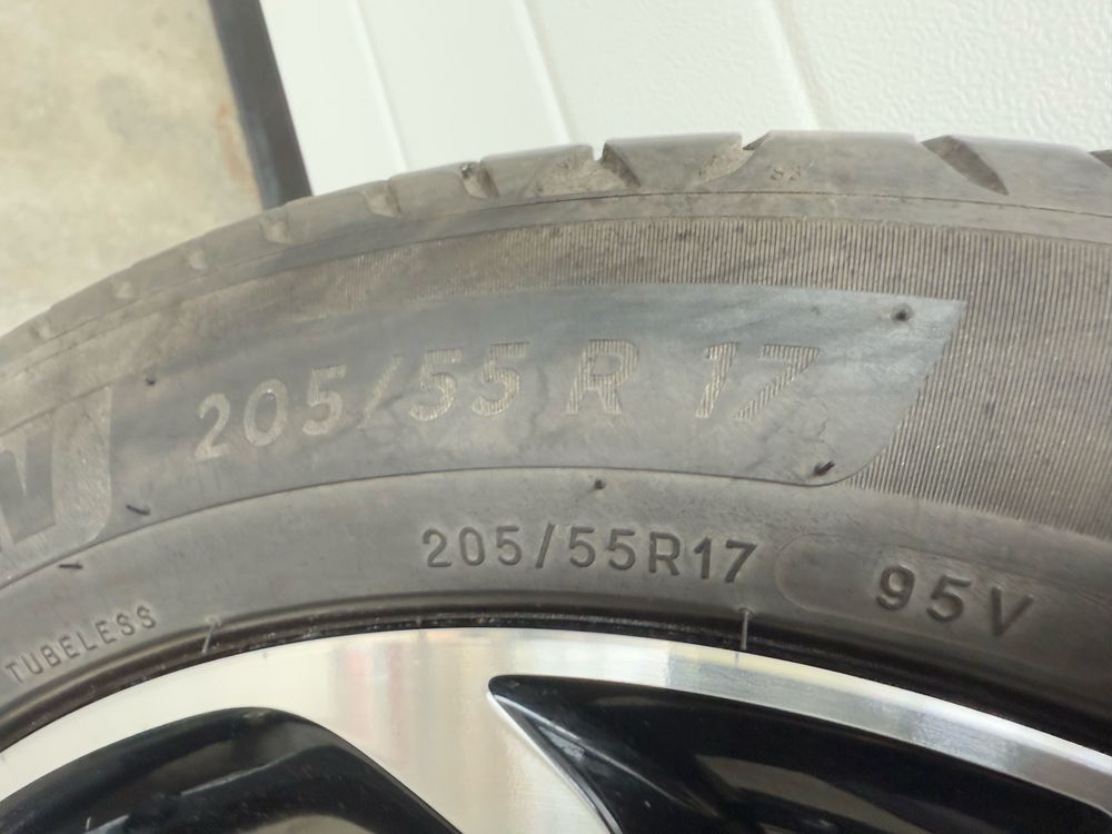 Felga Renault Captur 17” , 4x100
