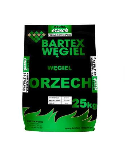 Węgiel groszek ZENMAR  worki 20kg Kazachstan 1 ton Skarbek Mysłowice