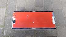 Li-ion 12s1p z egolf