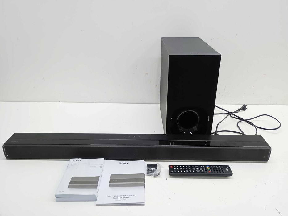 Soundbar SONY HT-ZF9