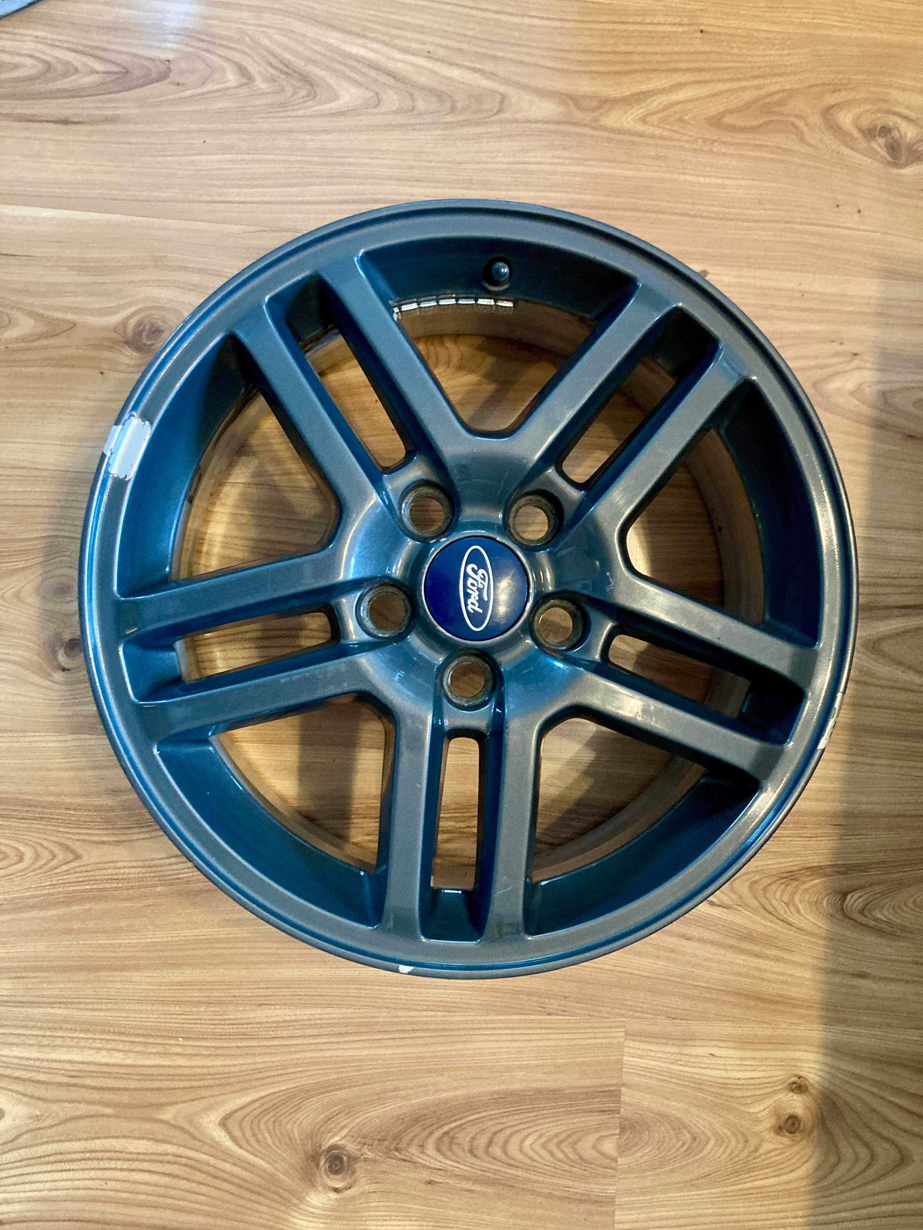 Alufelgi Ford 16 5x108 ET52.5