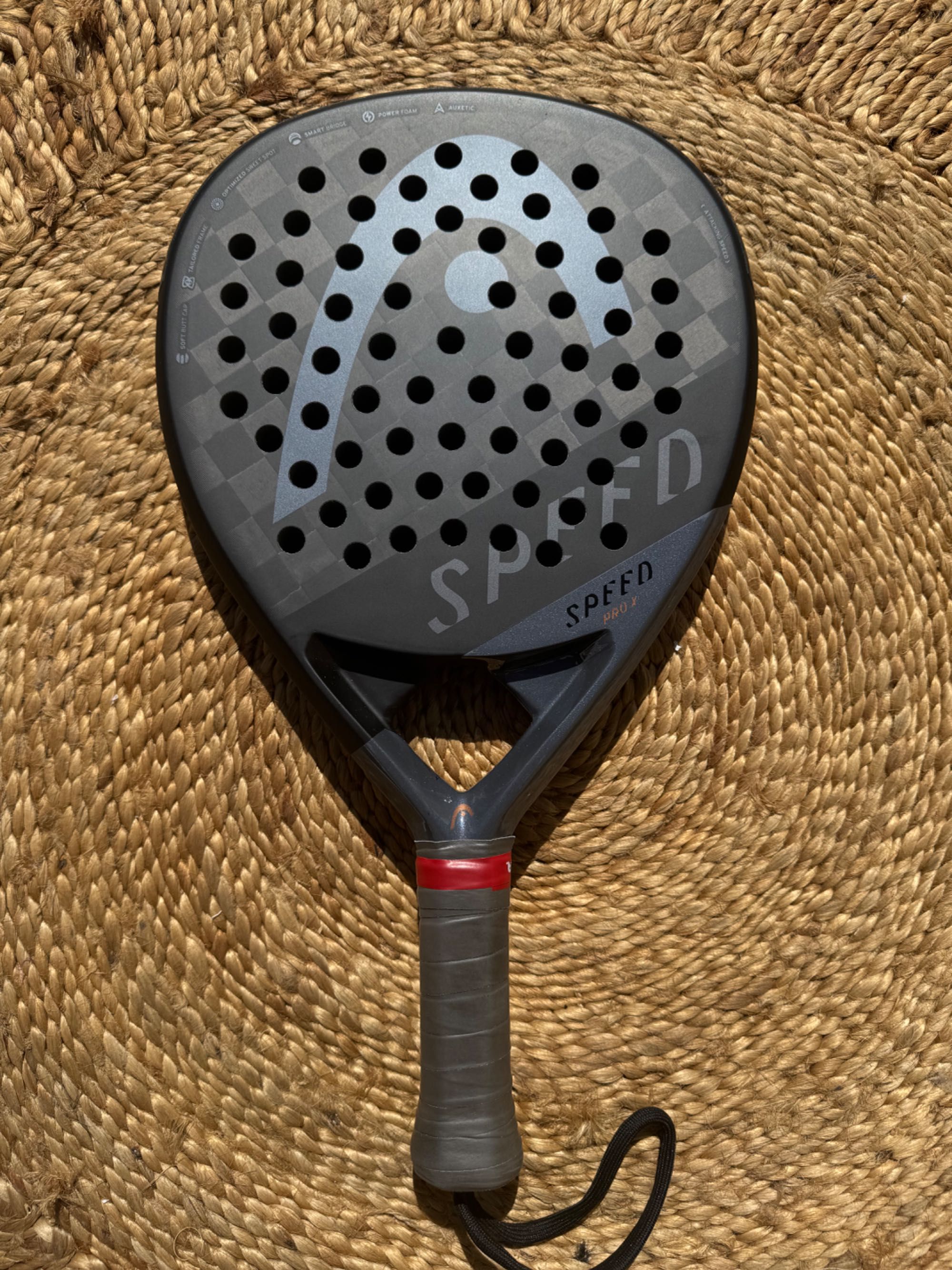 Head Speed Pro X