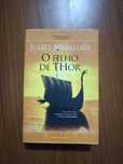 Livro o filho de Thor de Juliet Marillier