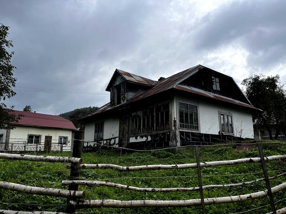 Продаю участок землі у селі Бабче, Богородчанського району