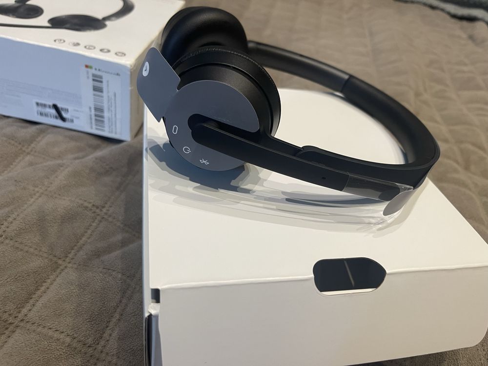 Навушники Microsoft Modern Wireless Headset — Бездротова гарнітура