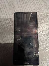 Экран тачскрин смартфона Sony Xperia XZ2 compact