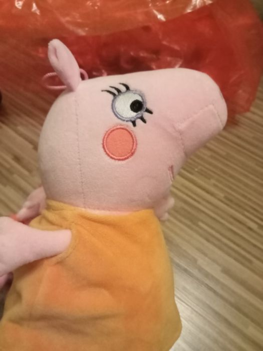 Pluszaki z Świnka Peppa