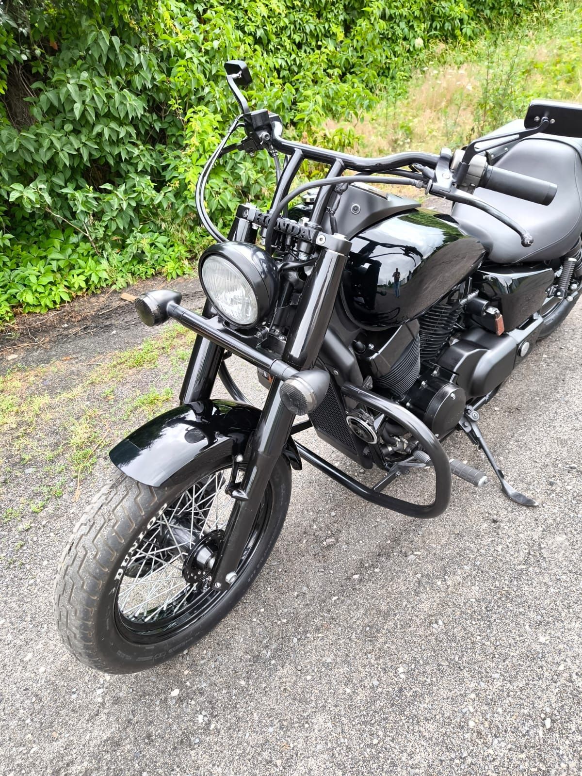 Honda VT 750 shadow Phantom