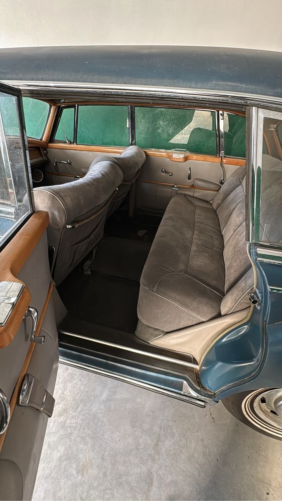 Medcedes 170S cabrio Adenauer 300D