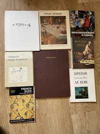 Книги Рембрант , французкое искусство