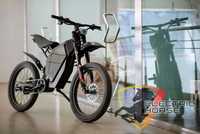 Электровелосипед Electric Horse Enduro 2023 электро байк мото