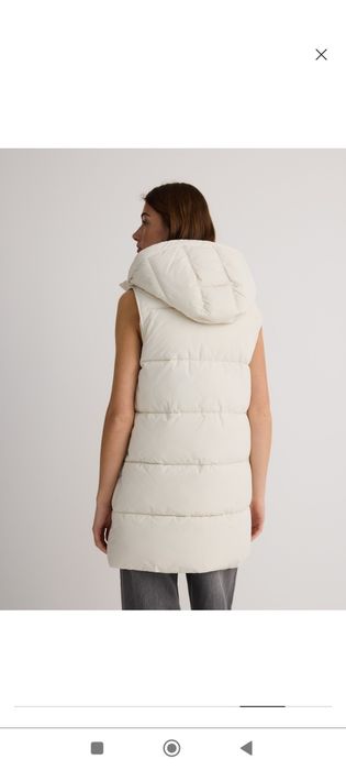 Жилет з капюшоном Reserved Жилетка