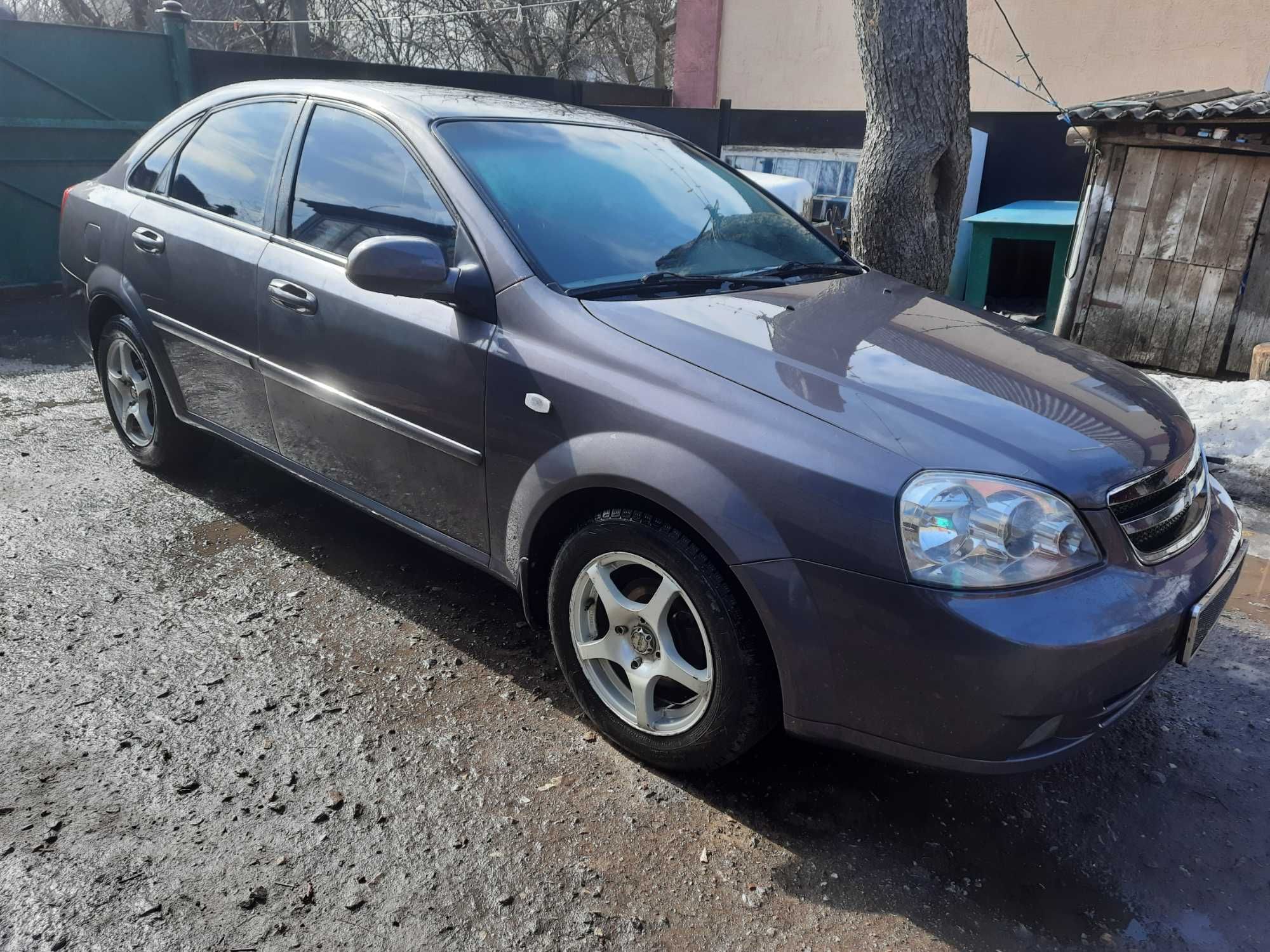 Chevrolet Lacetti 2011