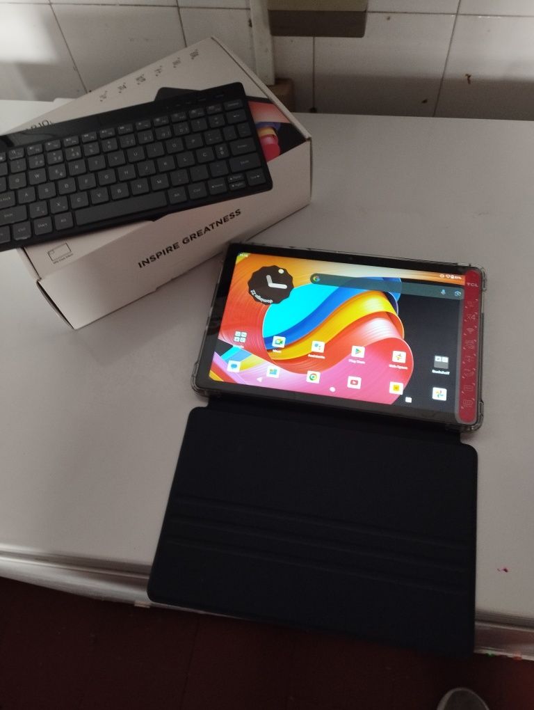 Vendo Tablet TLC 10L