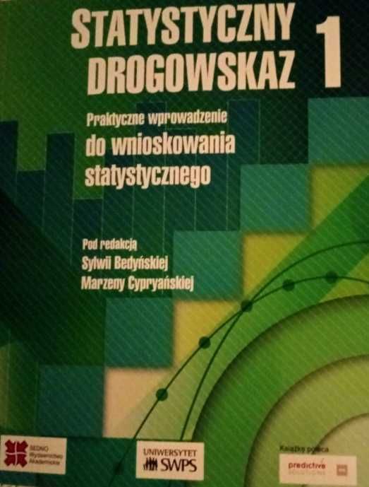 Statystyczny drogowskaz red. Sylwia Bedyńska